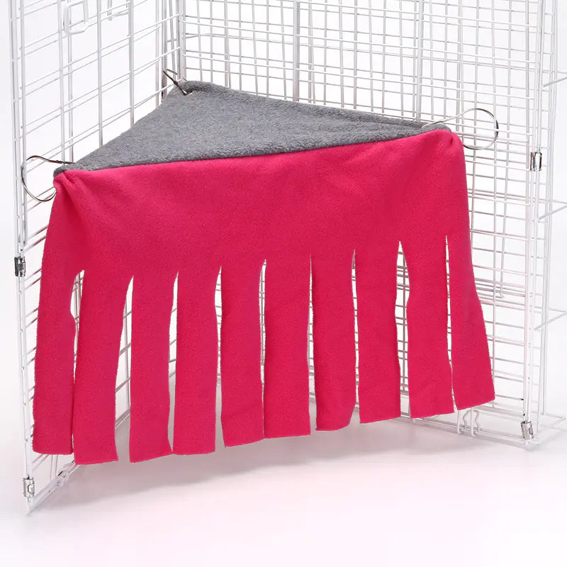 Hamster and Guinea Pig Hammock Tent Hideaway House