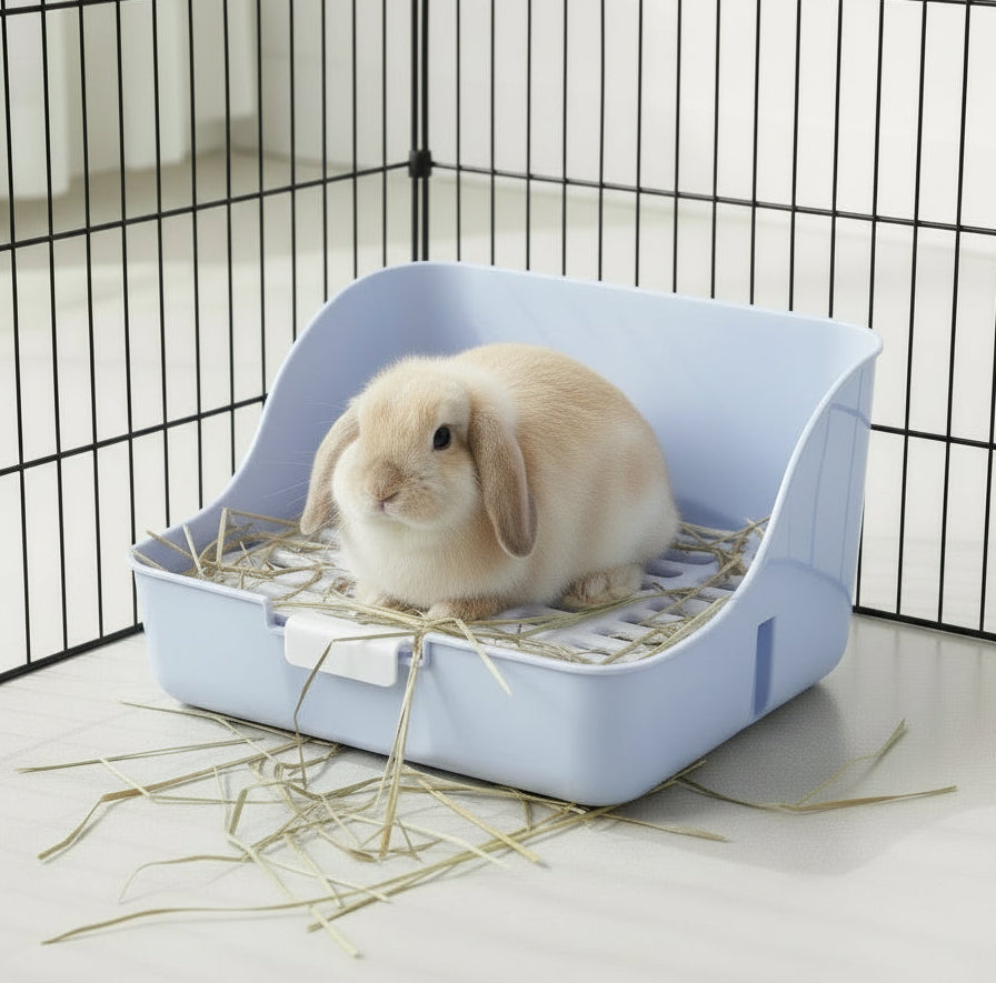 Rabbit Litter Box