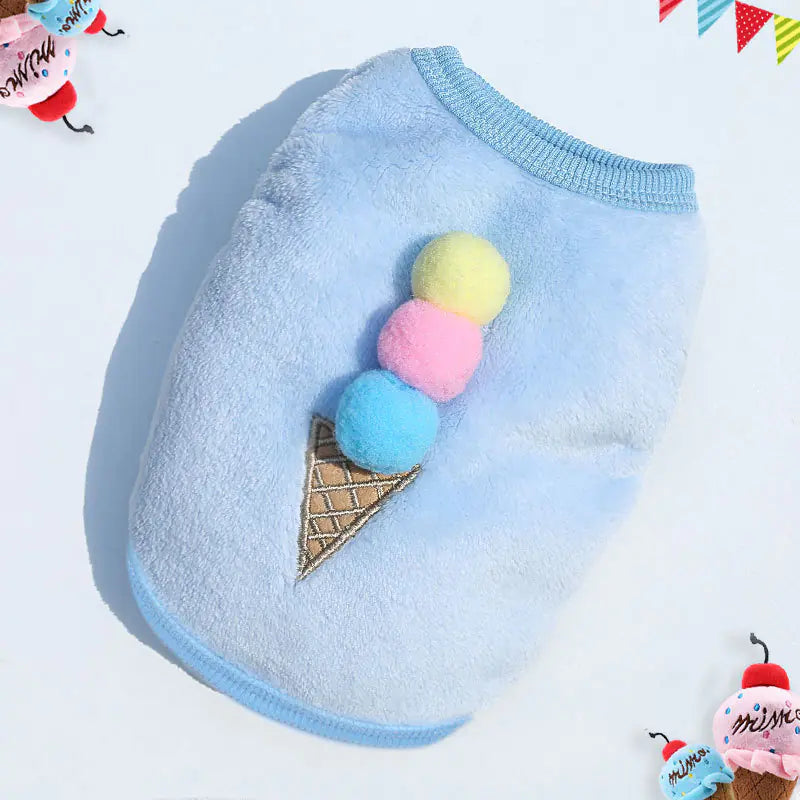 Ice Cream Vest