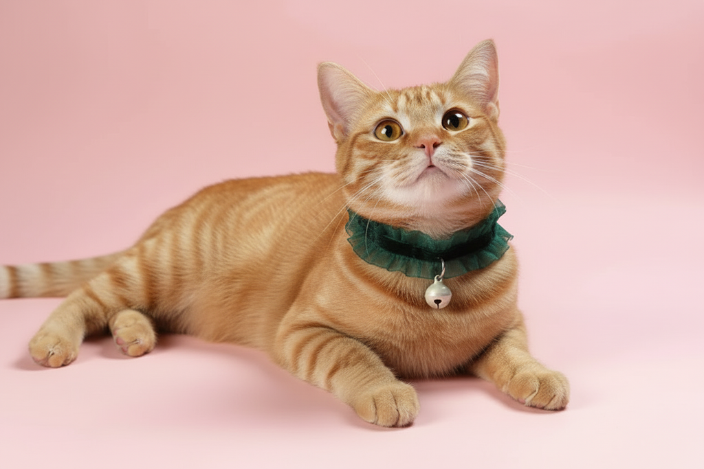 Lace Collar with Insect Repellent