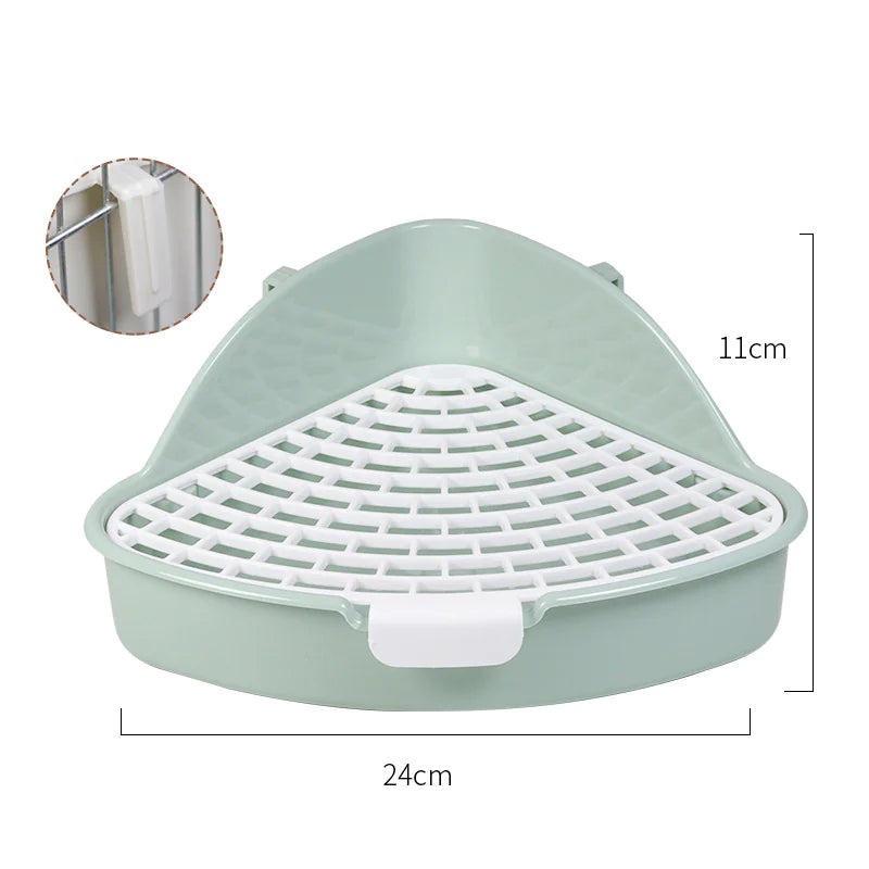 Rabbit Litter Box