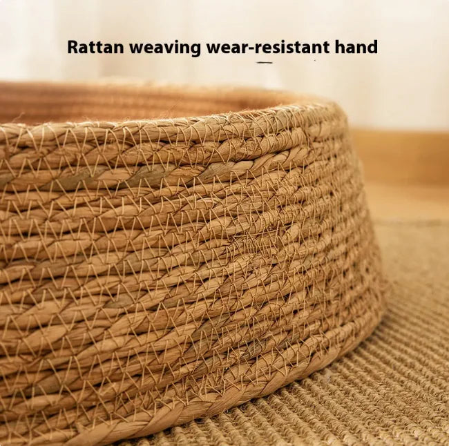 Rattan Scratch Bed