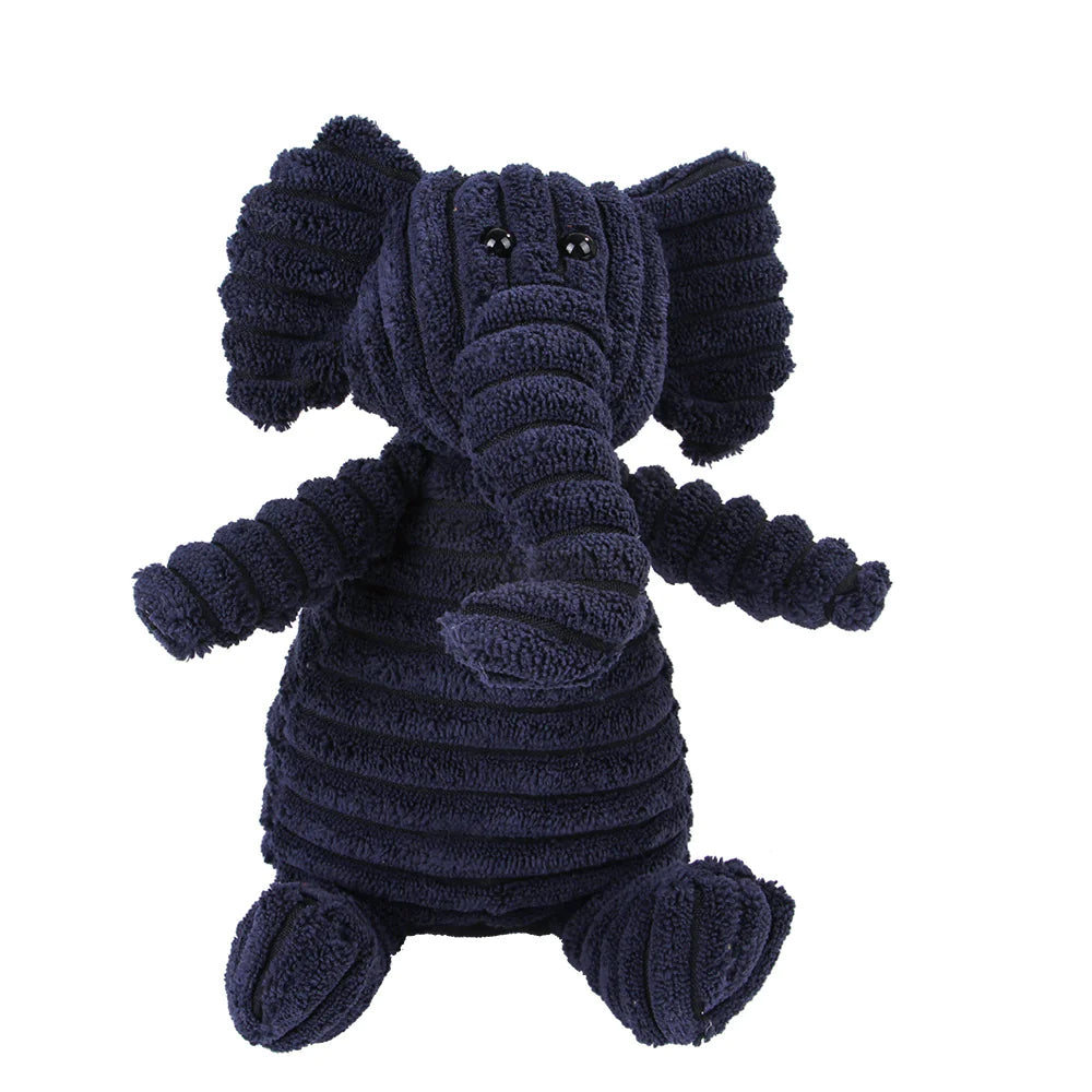 Soft Plush Squeaky Dog Toy