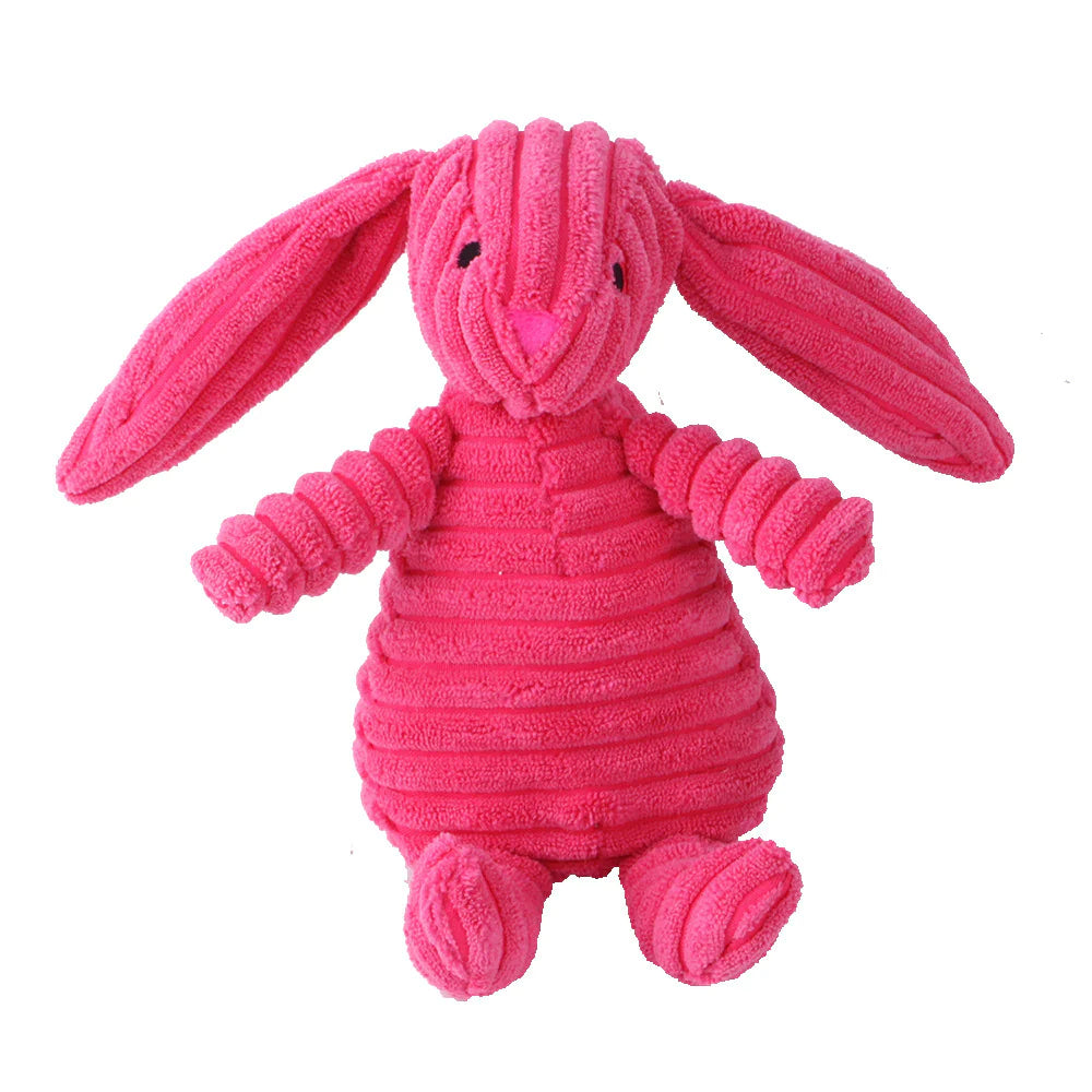 Soft Plush Squeaky Dog Toy