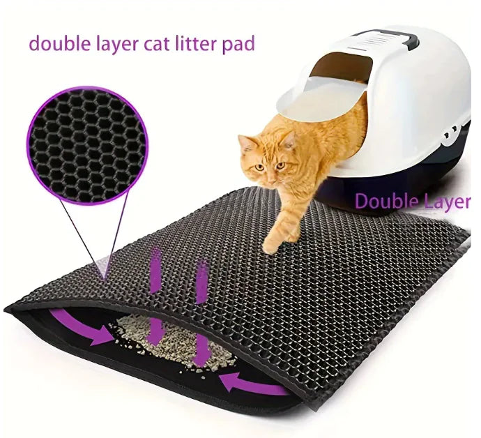 Cat Mat