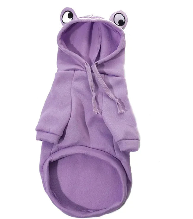 Frog Hoodie