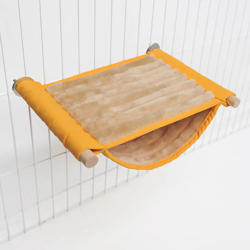 Bird Hammock and Hamster Nest
