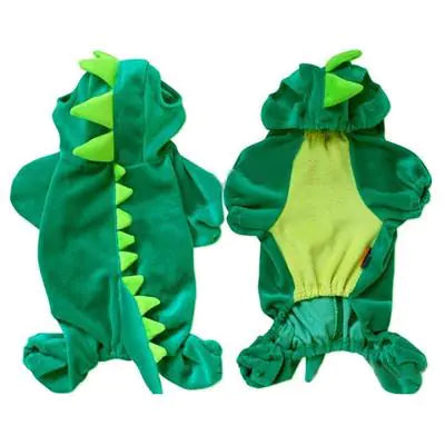 Green Dinosaur Onsie