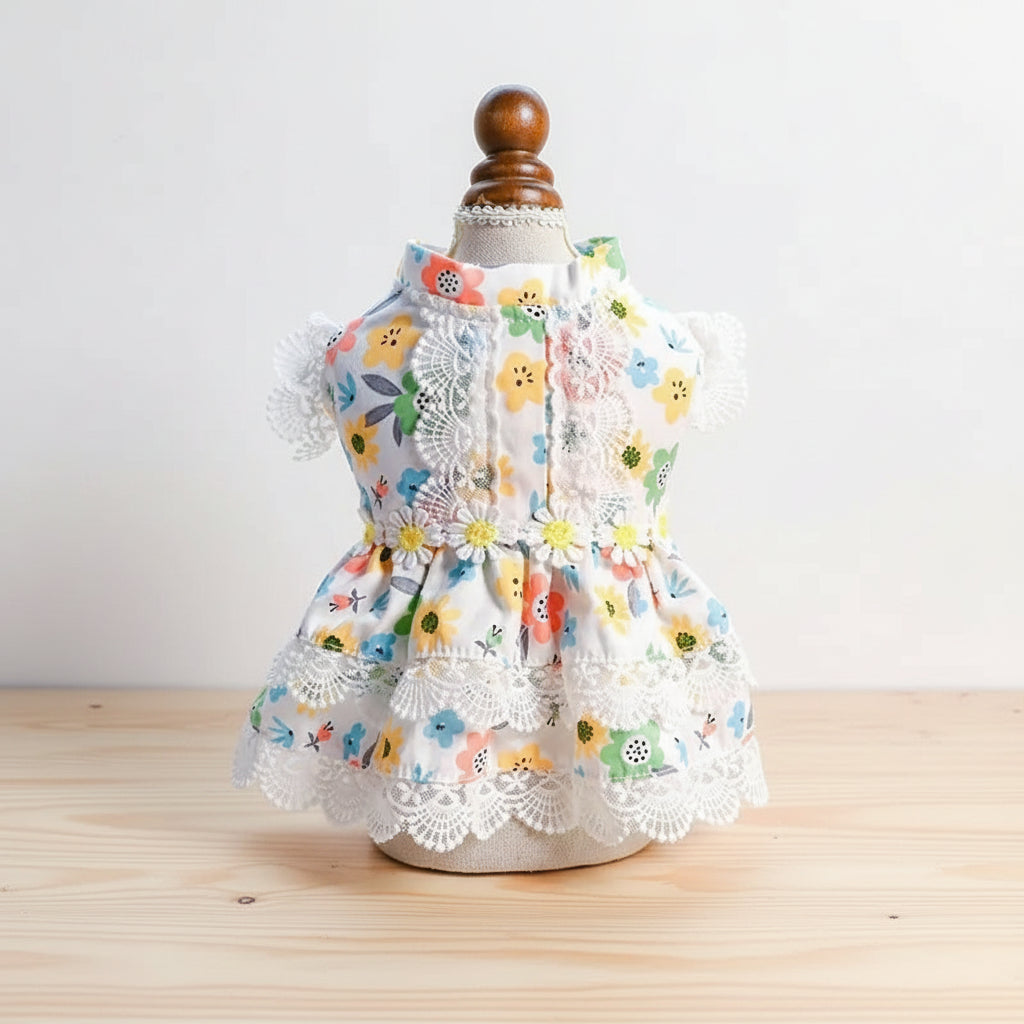 Teddy Dress