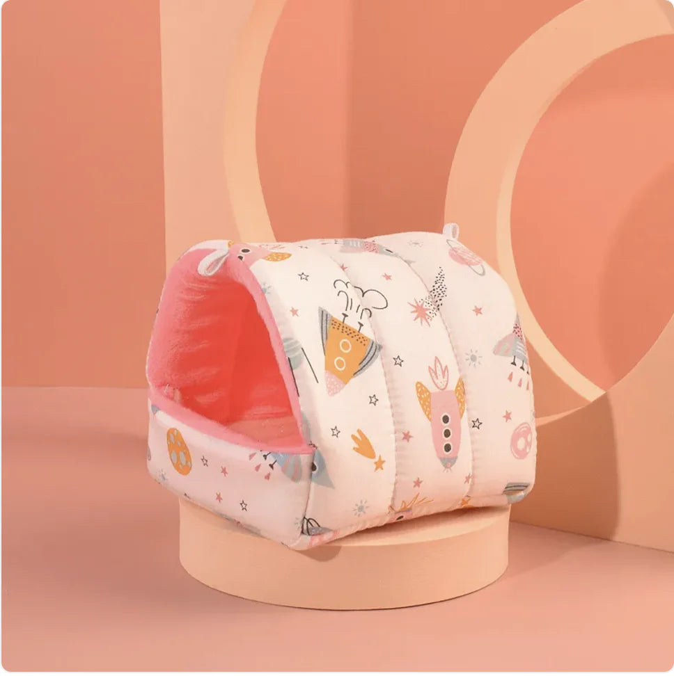 Cozy Nest - Bird/Hamster/Rat/Bunny Nest