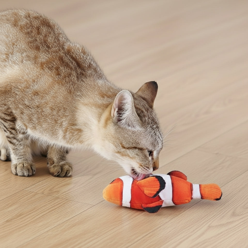 Fish Toy