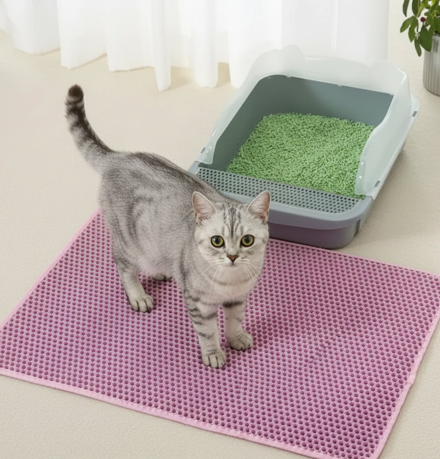 Cat Mat