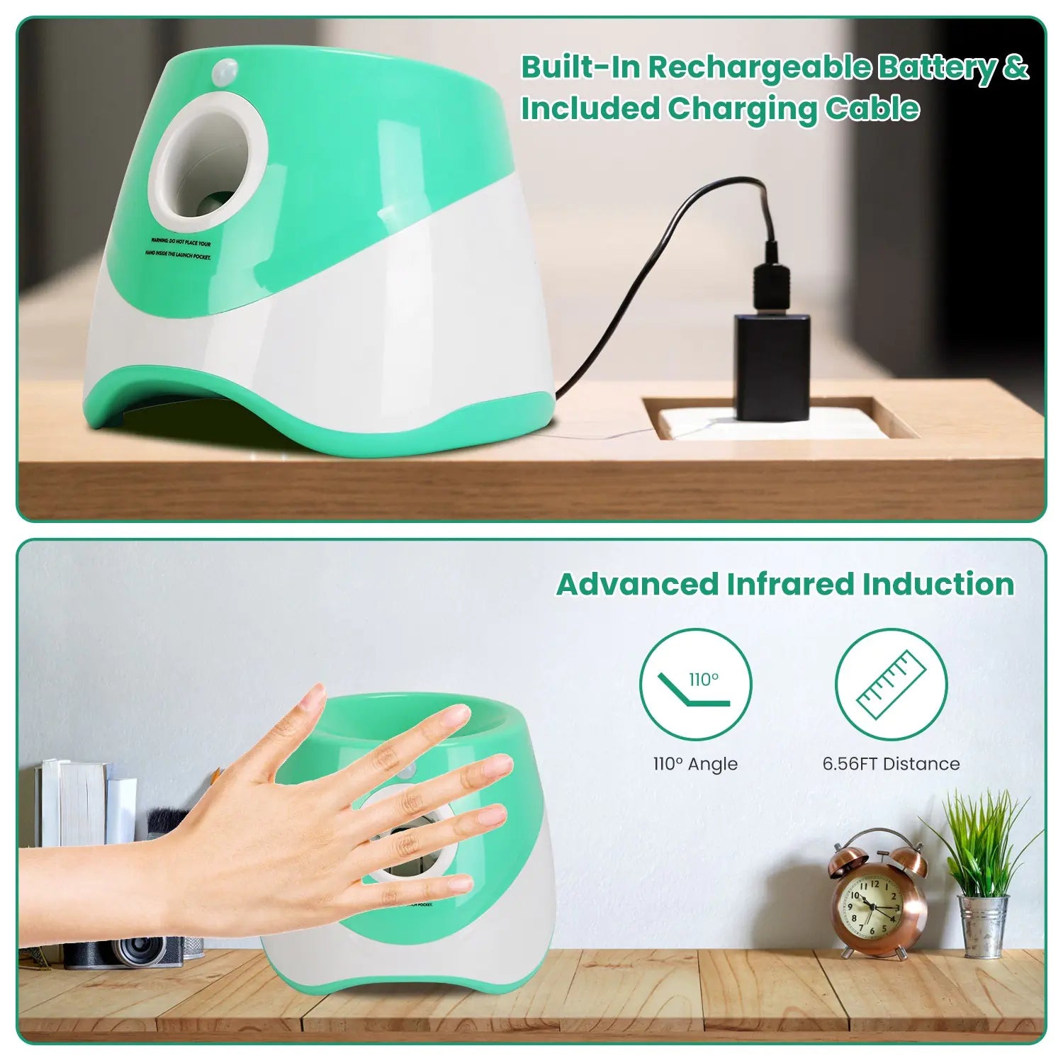 Automatic Dog Ball Launcher