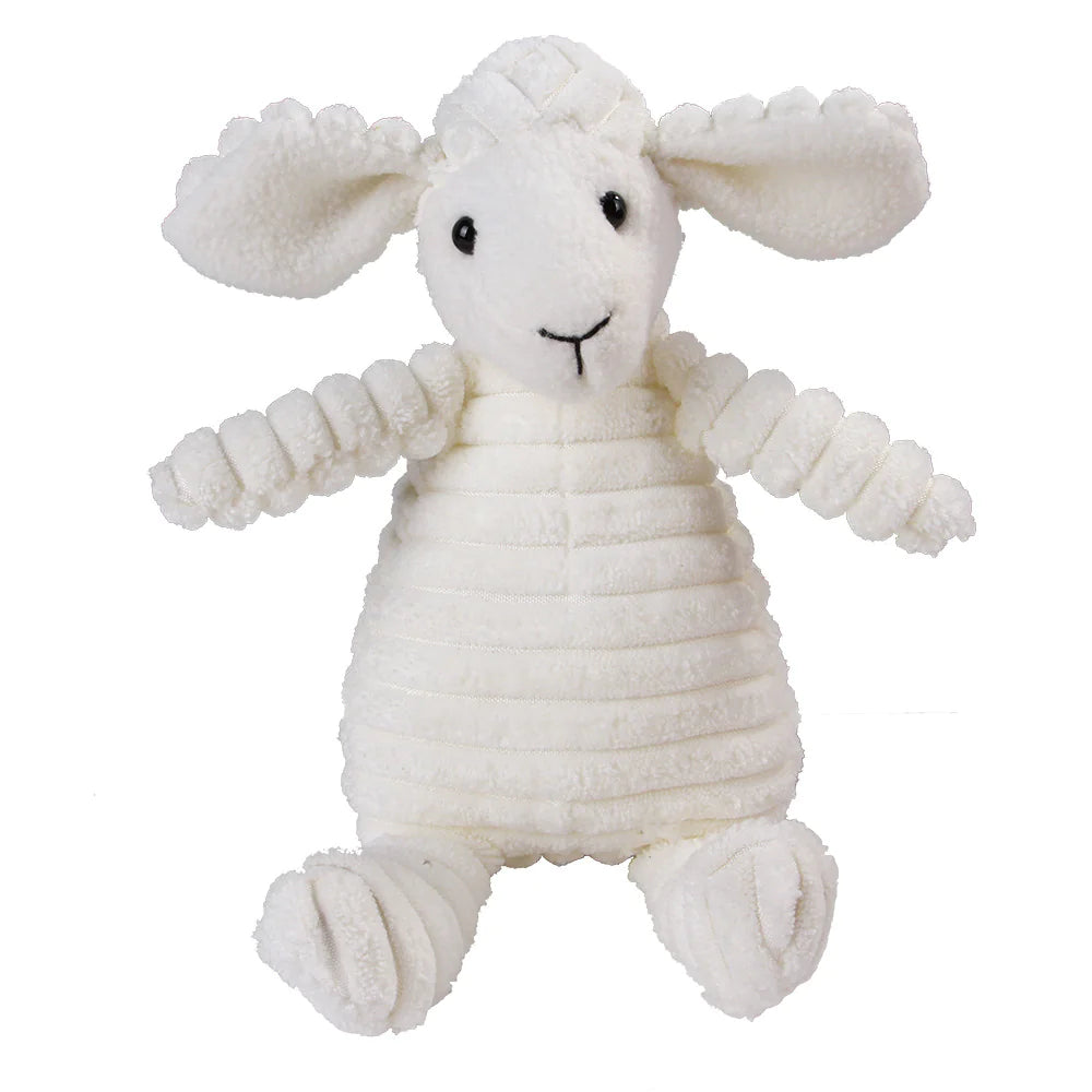 Soft Plush Squeaky Dog Toy
