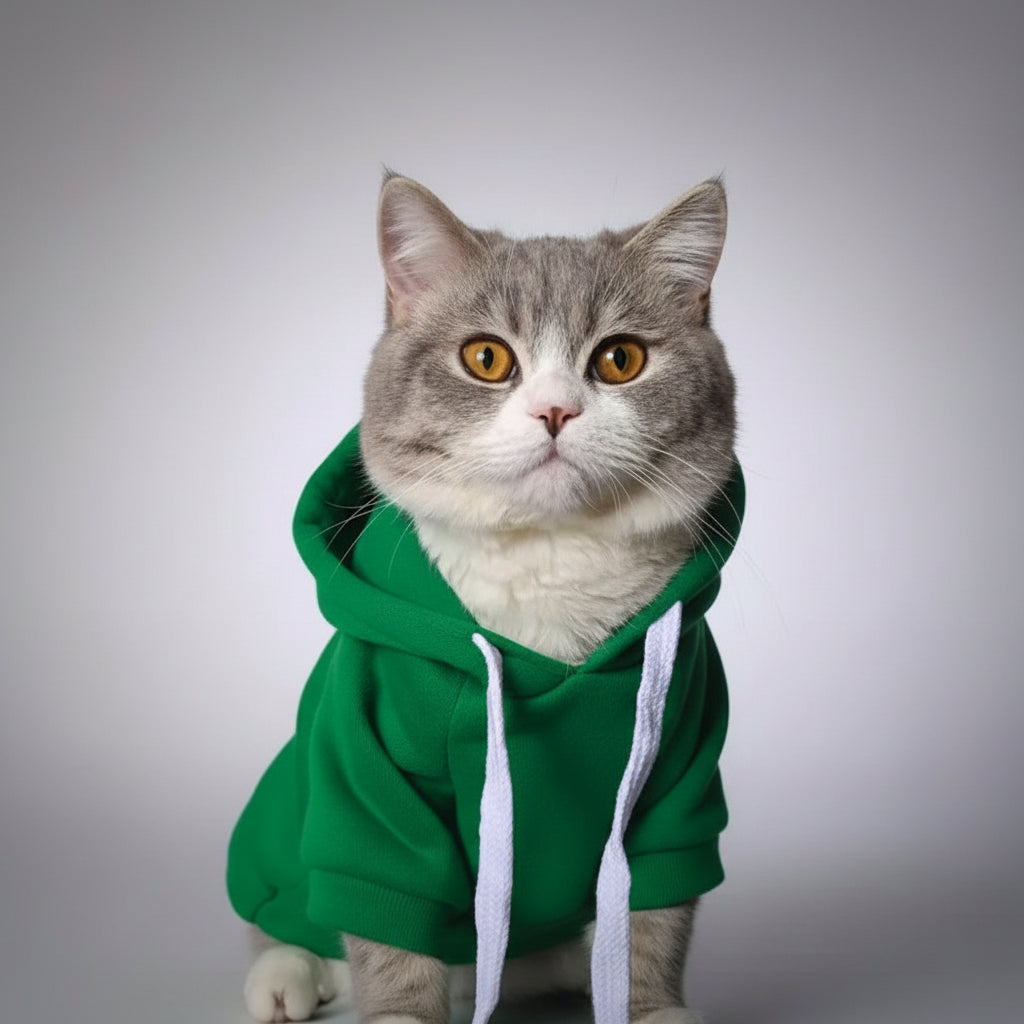 Frog Hoodie