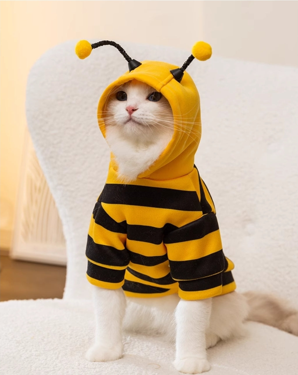 Bee Hoodie