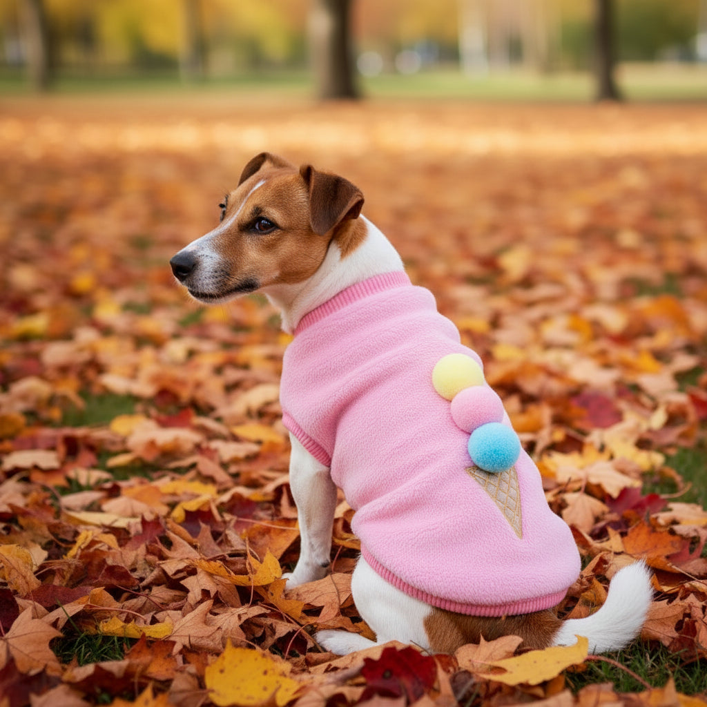 Pink Ice Cream