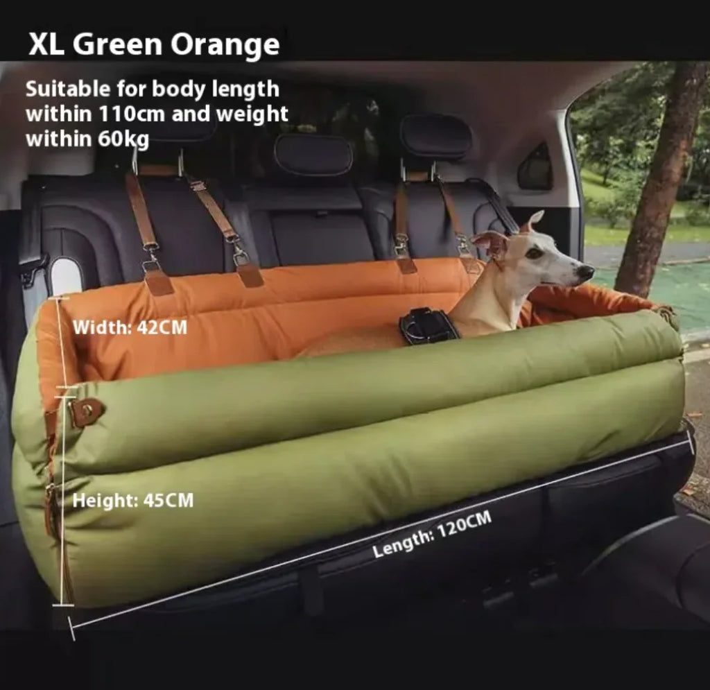 All-Season Vehicle Bed