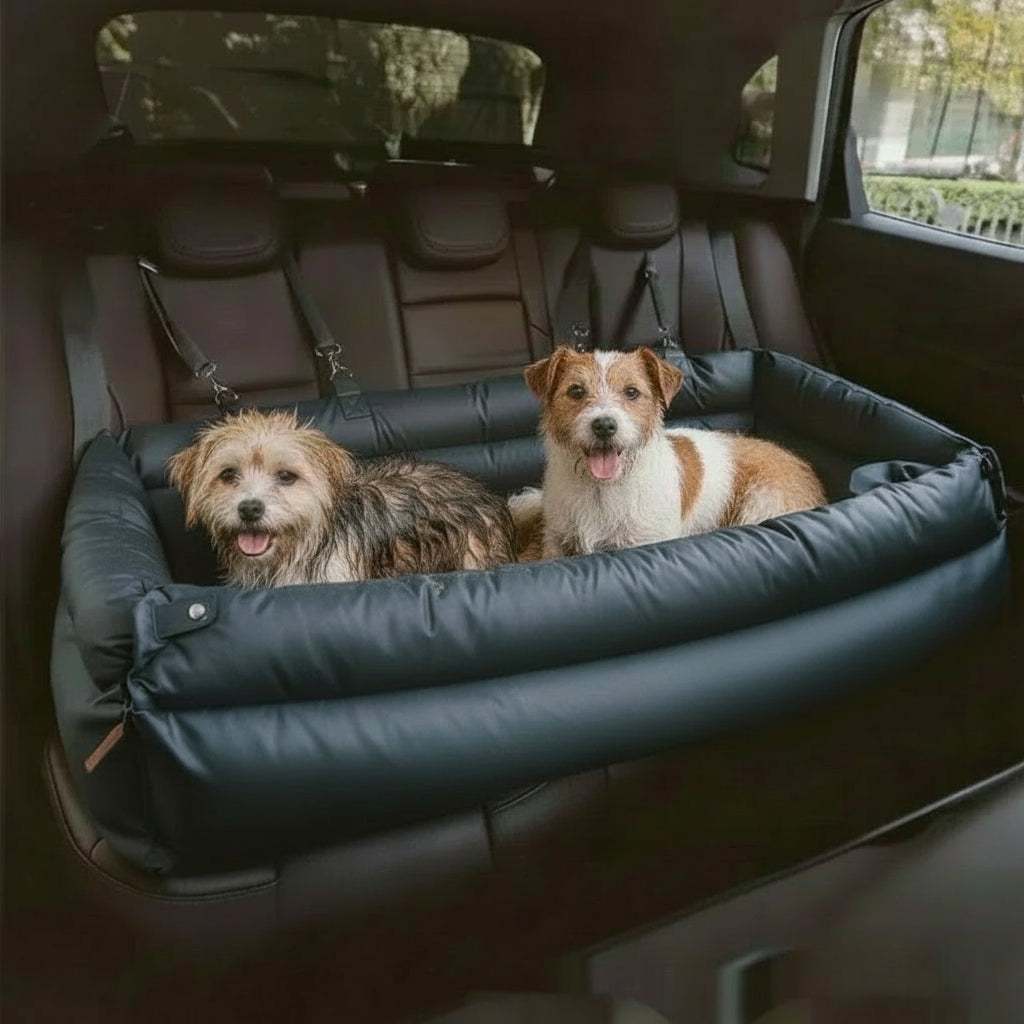 All-Season Vehicle Bed
