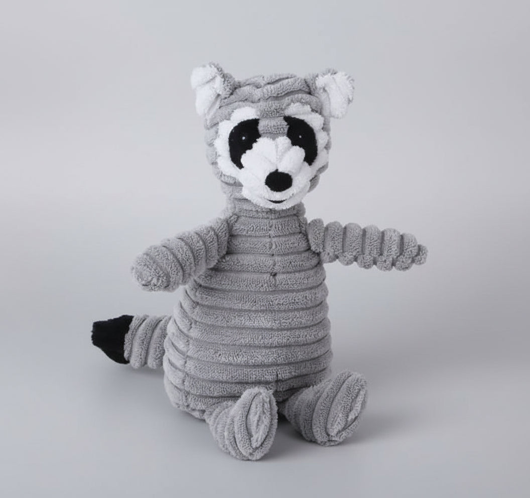 Soft Plush Squeaky Dog Toy