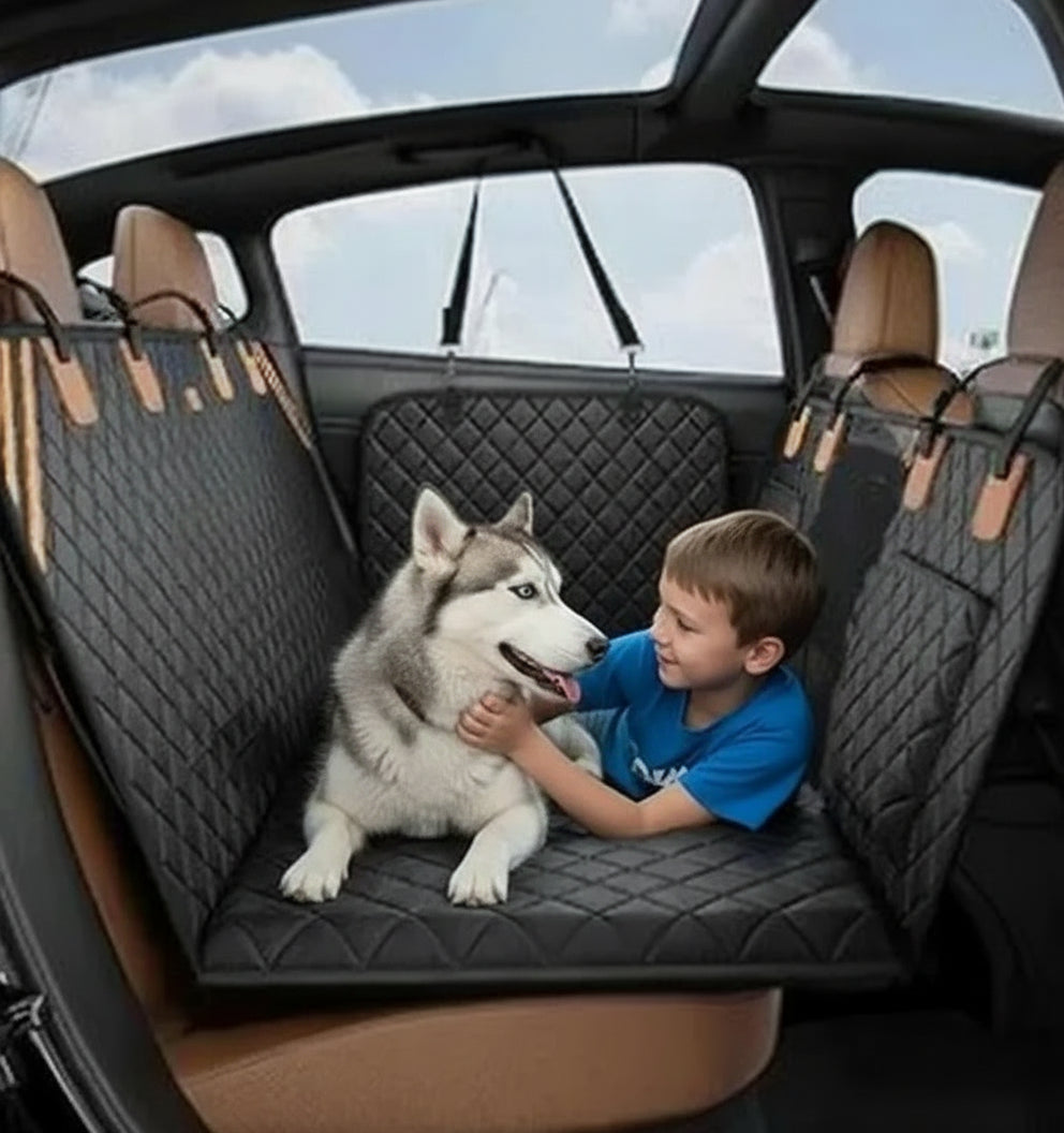 Waterproof Back Seat Hammock