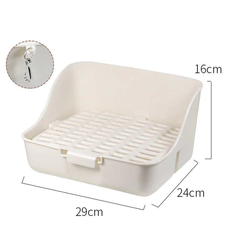 Rabbit Litter Box