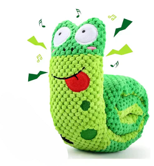 Snuffle Squeak Dog Puzzle Toy