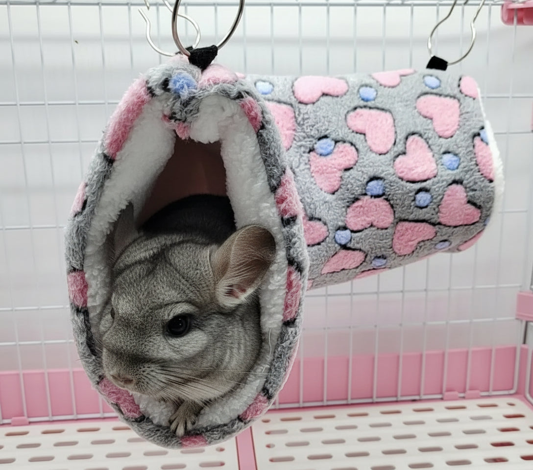 Super Soft Plush Tunnel Nest