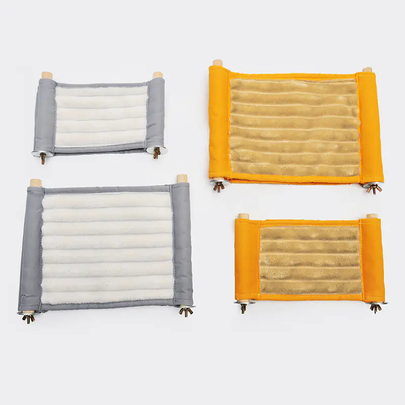 Bird Hammock and Hamster Nest